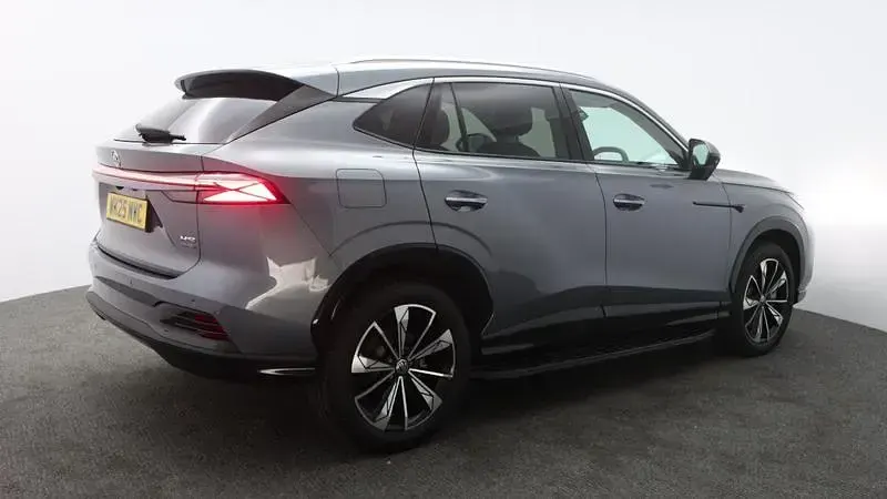 Used MG HS SE 2025 Grey SUV