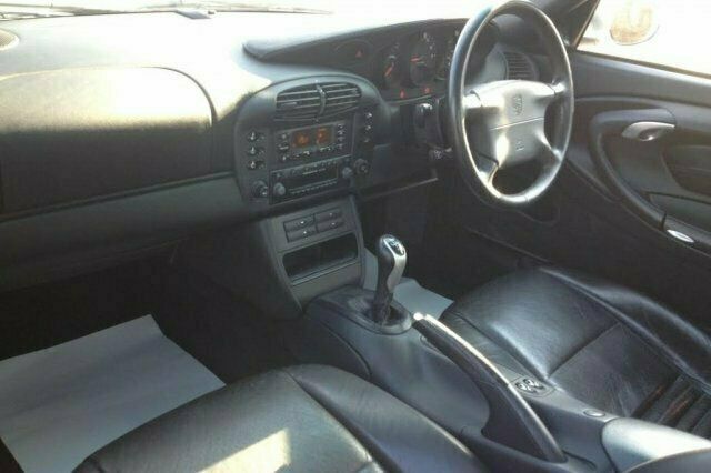 Used Porsche 911S 2000 Coupe