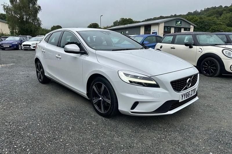Used 2016 Volvo V40 R-Design Hatchback | £9,495 (A bit pricey) - Image 1/1