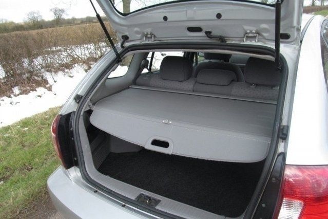 Used Kia Rio 80 HP (58 kW) 2004 Hatchback