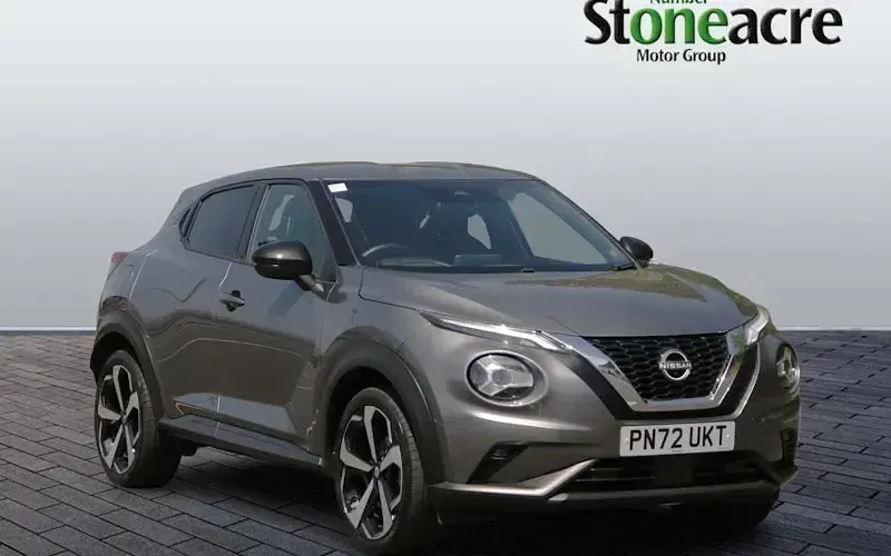 Used Nissan Juke Tekna 114 HP (83 kW) 2022 SUV