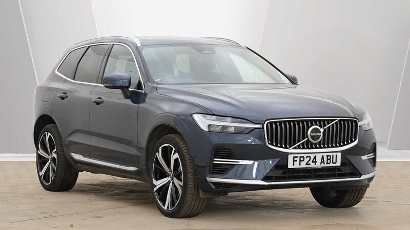 Used 2024 Volvo XC60 Ultimate SUV | £45,790 (Fair price) - Image 1/4