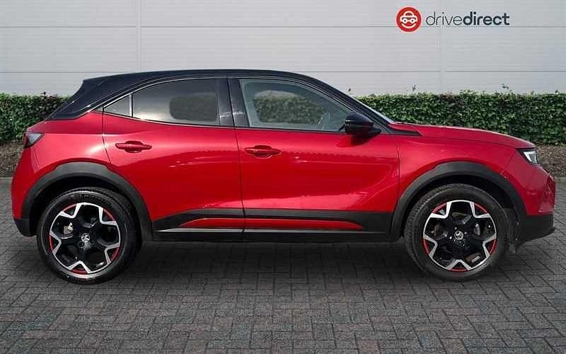 Used Vauxhall Mokka GS Line 131 HP (96 kW) 2025 SUV