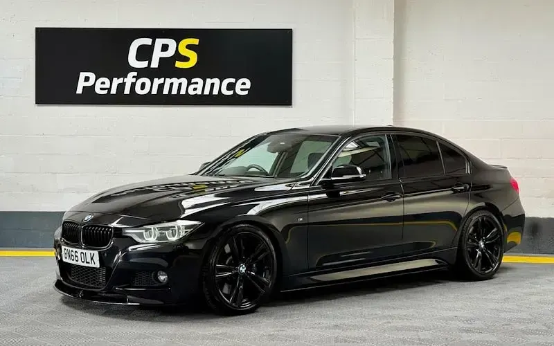 Used BMW 335 M Sport 313 HP (230 kW) 2016 Sedan