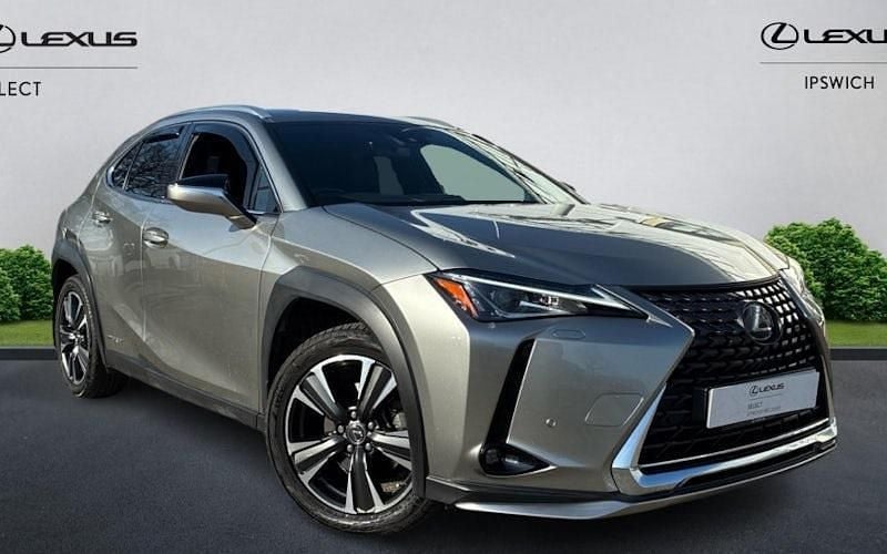 Used Lexus UX 250h 184 HP (135 kW) 2024 SUV