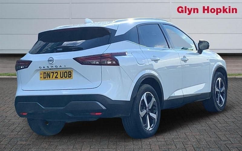 Used Nissan Qashqai N-Connecta 140 HP (102 kW) 2026 SUV