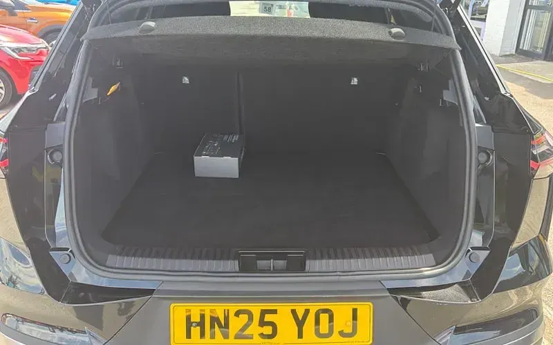 Used Renault Symbioz Techno 143 HP (105 kW) 2025 Black SUV
