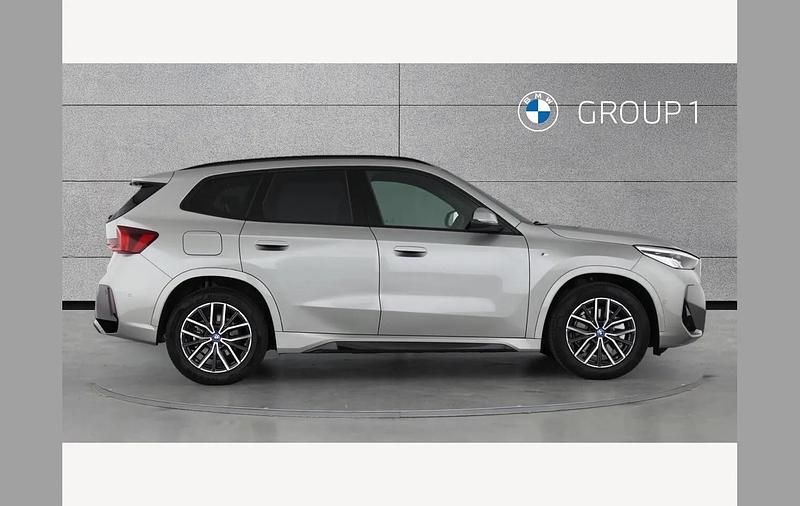 Used BMW X1 M Sport 242 HP (177 kW) 2025 Silver SUV
