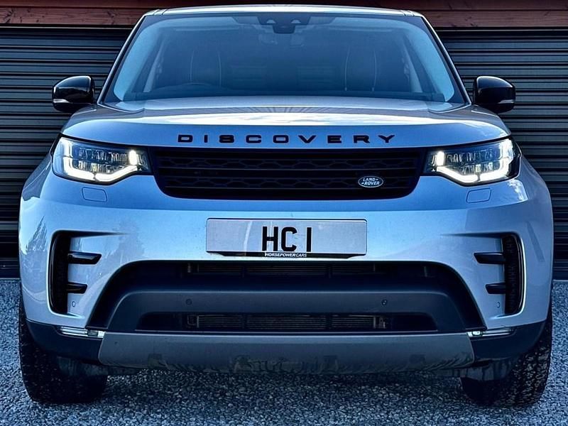 Used Land Rover Discovery 5 HSE 306 HP (225 kW) 2019 Silver SUV