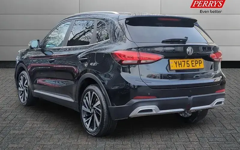 Used MG ZS Trophy 196 HP (144 kW) 2026 SUV