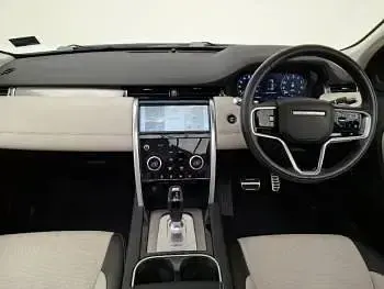 Used Land Rover Discovery Sport HSE Dynamic 309 HP (227 kW) 2022 White SUV