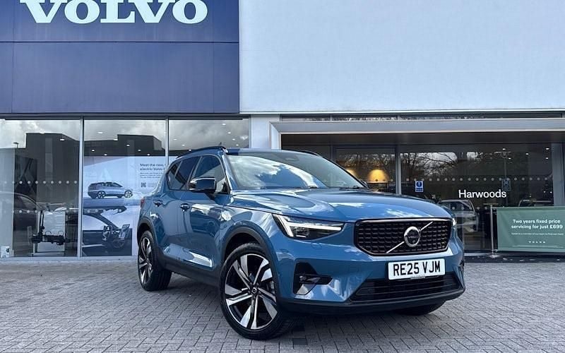 Begagnad Volvo XC40 Ultra 197 HK (144 kW) 2026 SUV