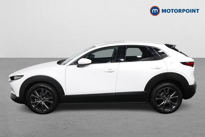 Used Mazda CX-30 Inclusive 186 HP (136 kW) 2022 White SUV