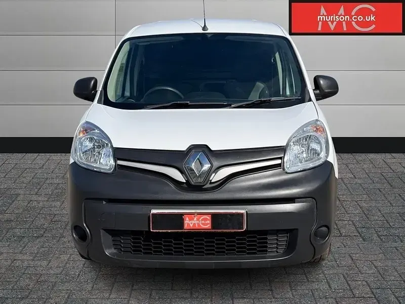 Gebraucht Renault Kangoo Business 94 PS (69 kW) 2021 Weiß Van / Kleinbus