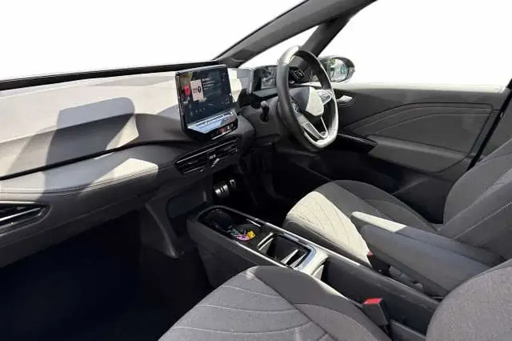 Nuevo VW ID.3 150 kW (204 CV) 2025 Utilitario