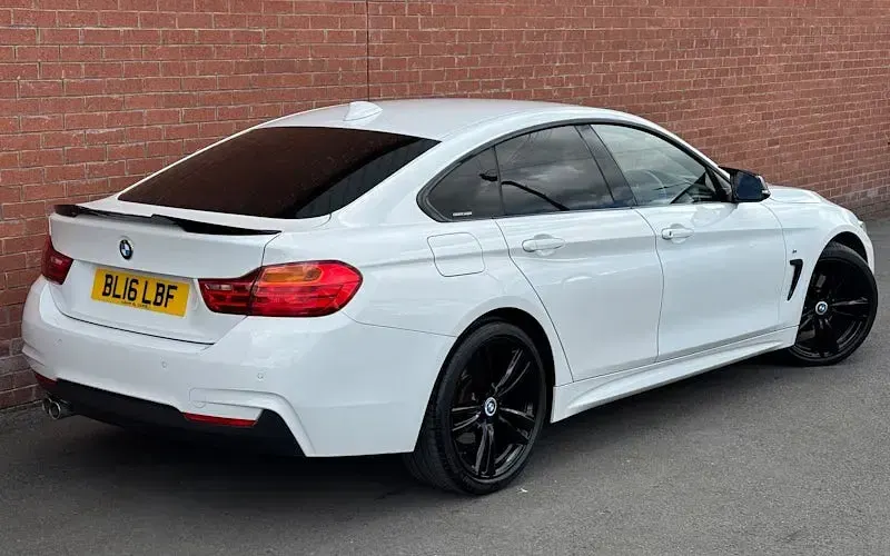 Usado BMW 420 M Sport 190 CV (139 kW) 2020 Coupe