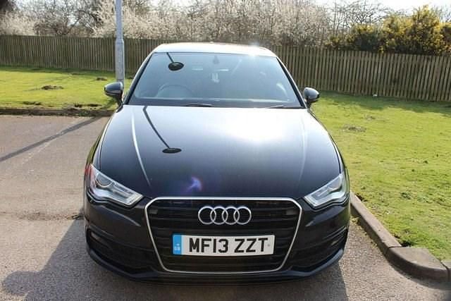 Used Audi A3 S-Line 150 HP (110 kW) 2013 Hatchback