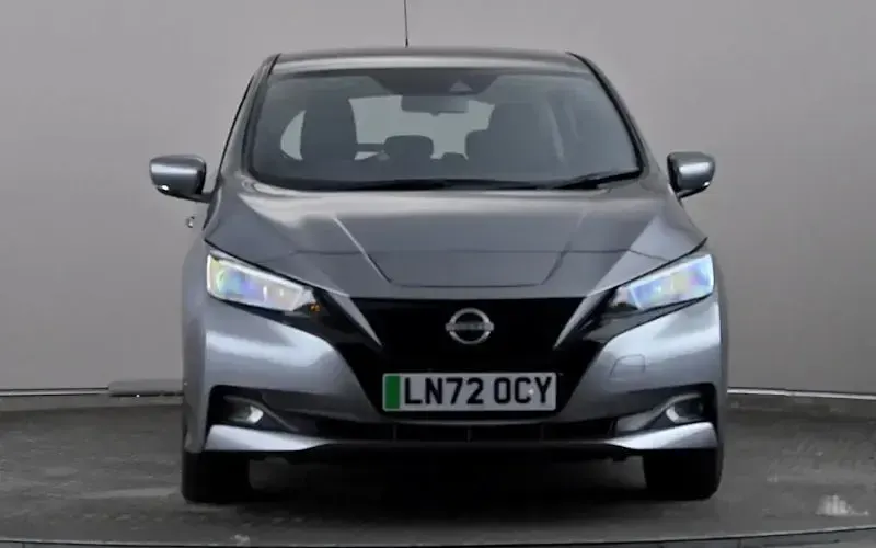 Used Nissan Leaf Acenta 110 kW (150 HP) 2025 Hatchback