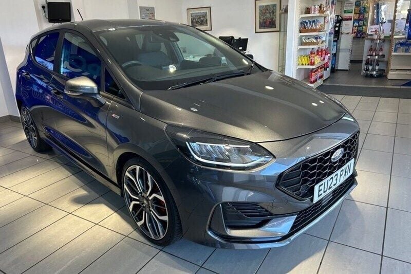 Used 2023 Ford Fiesta ST-Line X Hatchback | £16,995 (A bit pricey) - Image 1/1