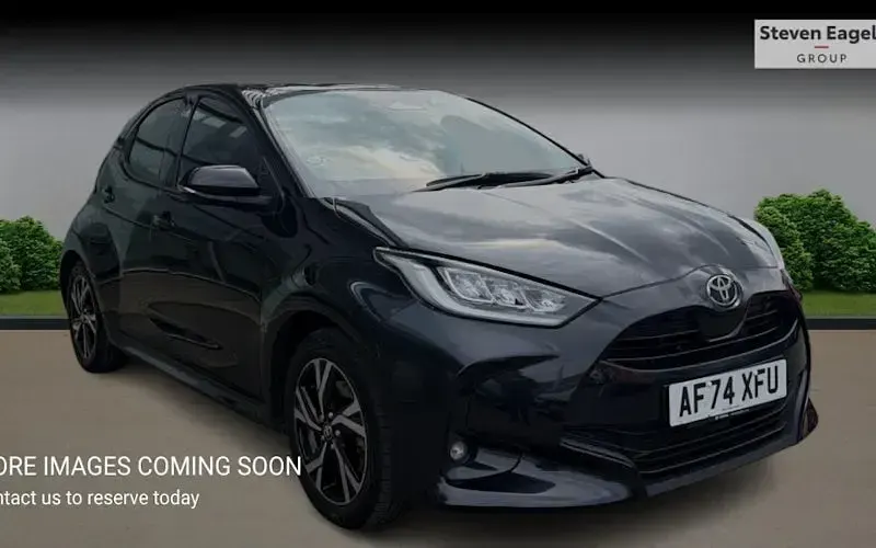 Used Toyota Yaris Design 116 HP (85 kW) 2026 Hatchback
