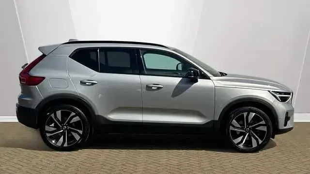 Usado Volvo XC40 Ultimate 194 CV (142 kW) 2024 SUV