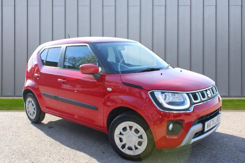 Used 2021 Suzuki Ignis SZ3 Hatchback | £11,741 (Good price) - Image 1/4