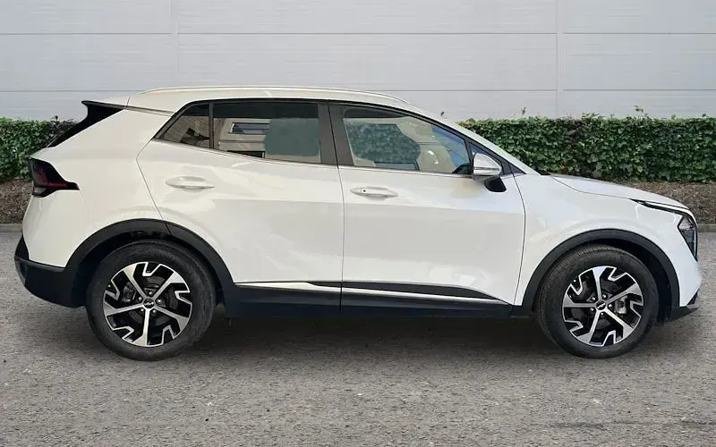 Begagnad Kia Sportage 159 HK (116 kW) 2024 SUV