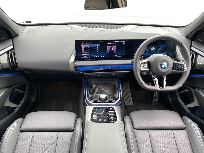 Used BMW X3 M M Sport 208 HP (152 kW) 2025 Grey SUV