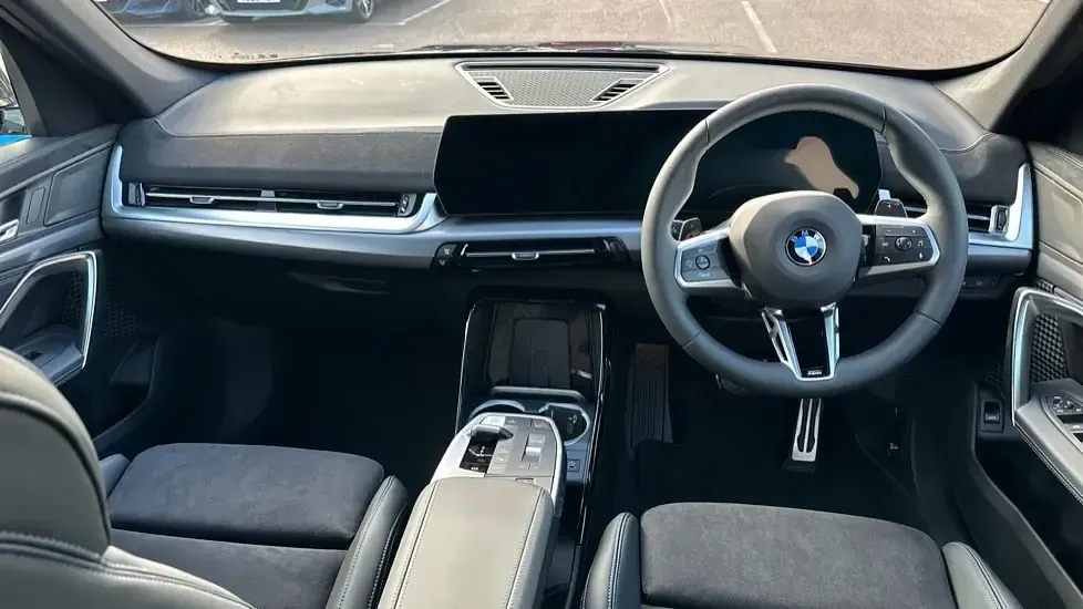 Used BMW X1 M Sport 168 HP (123 kW) 2025 Black SUV