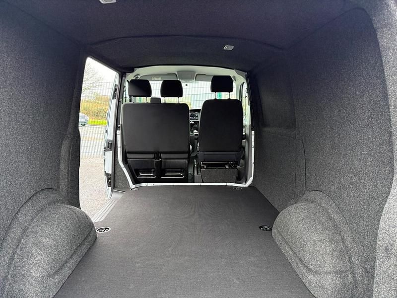 Used VW T6.1 Startline 2021 Silver Van