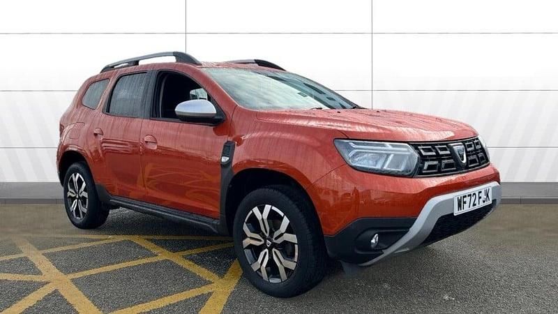 Used 2022 Dacia Duster Prestige Estate | £12,302 (Fair price) - Image 1/3
