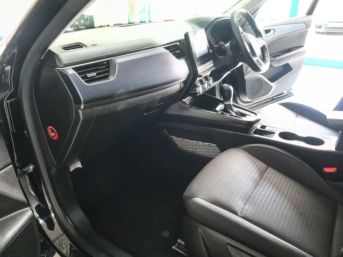 Used Renault Arkana Evolution 2022 Black SUV