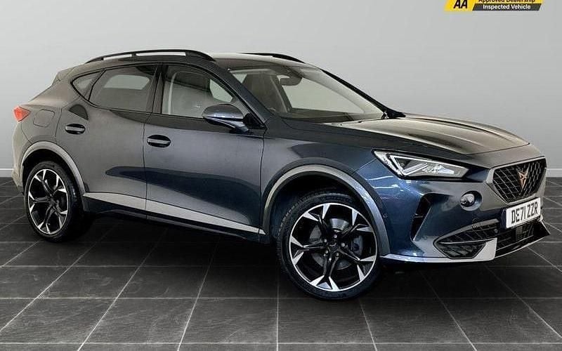 Used 2024 Cupra Formentor SUV | £19,995 (Good price) - Image 1/2