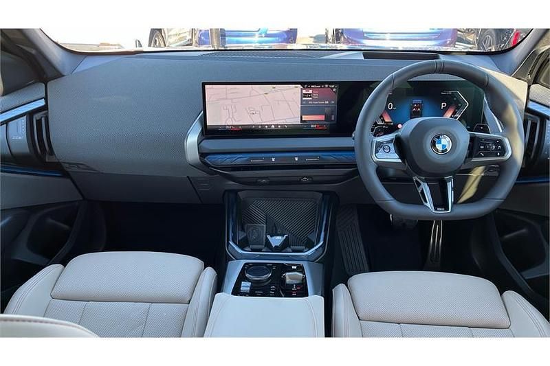 Used BMW X3 M Sport 197 HP (144 kW) 2025 Tanzanite blue SUV