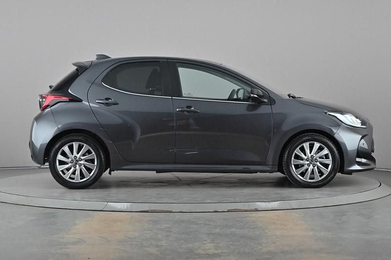 Used Mazda 2 2023 Grey Hatchback