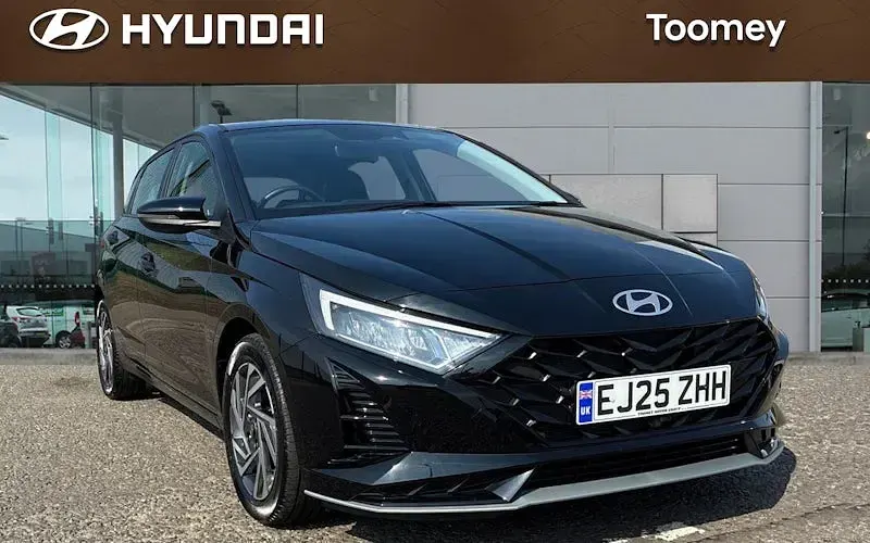 Used Hyundai i20 Advanced 101 HP (74 kW) 2025 Hatchback