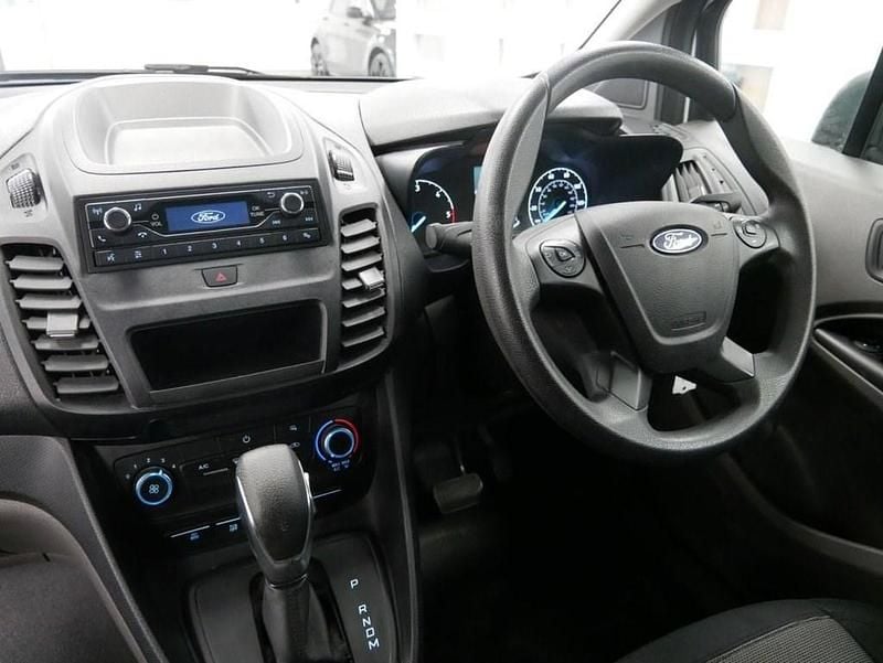 Used Ford Transit Connect 120 HP (88 kW) 2020 White MPV