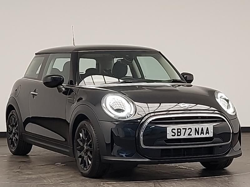 Black Used 2023 Mini Cooper Classic Hatchback | £20,298 (Fair price) - Image 1/4