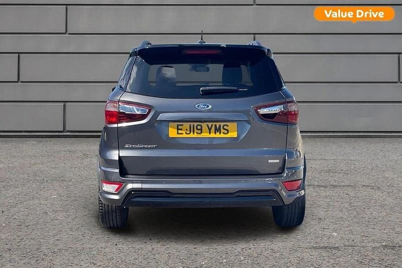 Used Ford Ecosport ST-Line 2019 Grey SUV