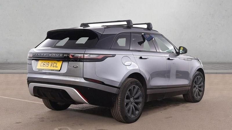 Used Land Rover Range Rover Velar R-Dynamic 2019 Grey SUV