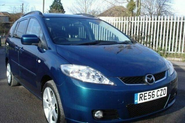Used Mazda 5 2006 MPV
