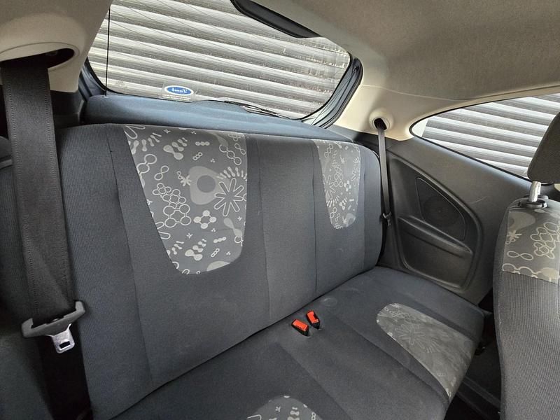 Used Ford Ka Studio 69 HP (50 kW) 2009 Silver Hatchback