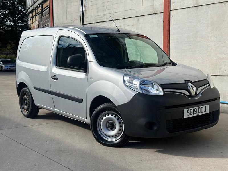 Used Renault Kangoo Business 2019 Silver MPV