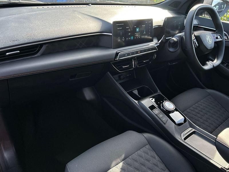 Used MG MG3 Trophy 194 HP (142 kW) 2025 Grey Hatchback