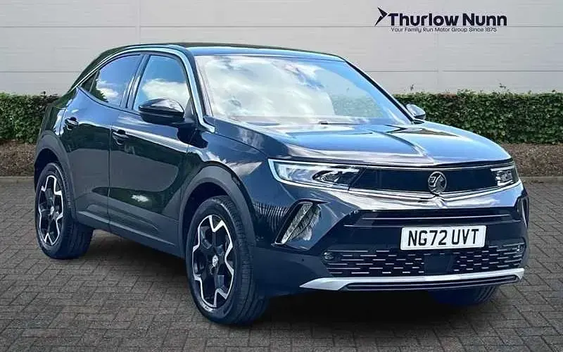 Used Vauxhall Mokka Ultimate 131 HP (96 kW) 2025 SUV