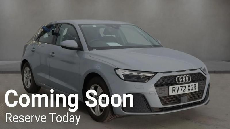 Used Audi A1 Sportback Design 2022 Grey Hatchback