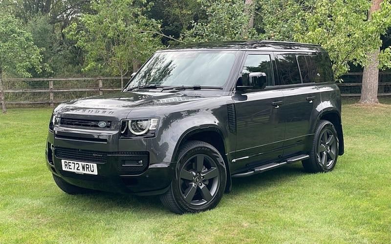 Used Land Rover Defender HSE Dynamic 249 HP (183 kW) 2025 SUV