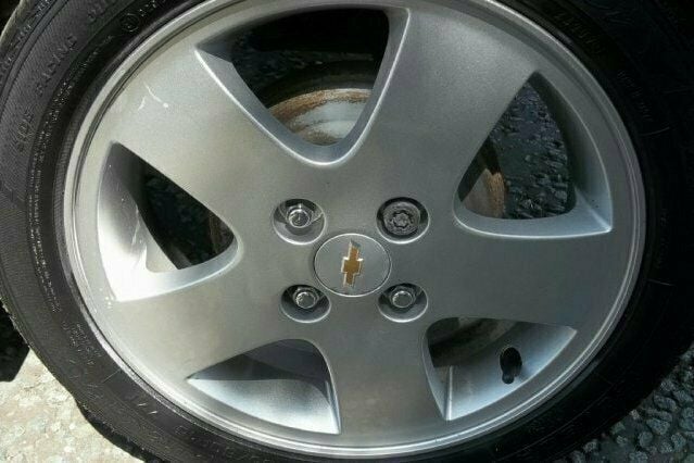 Used Chevrolet Spark 2010 Hatchback