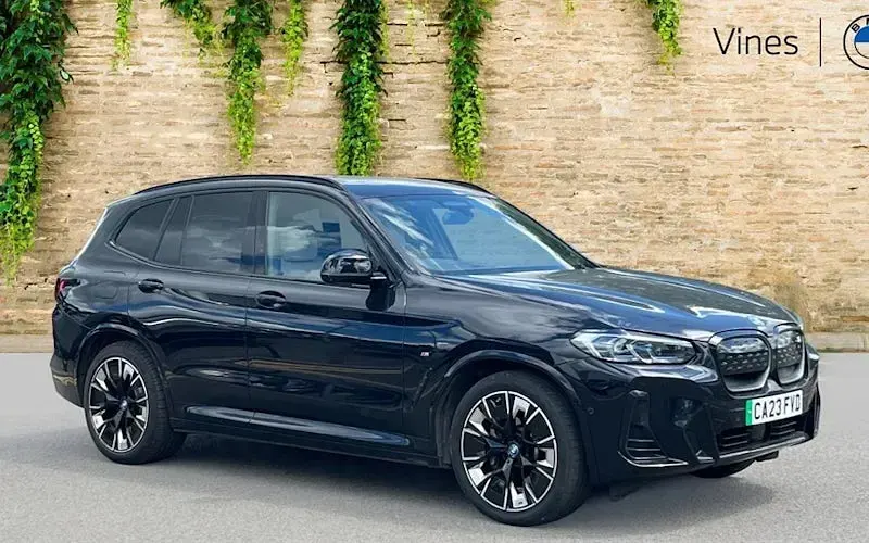 Used BMW iX3 M Sport 210 kW (286 HP) 2023 SUV