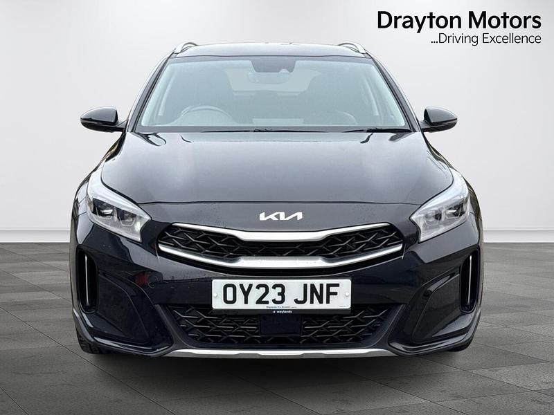 Used Kia XCeed 158 HP (116 kW) 2023 Black SUV